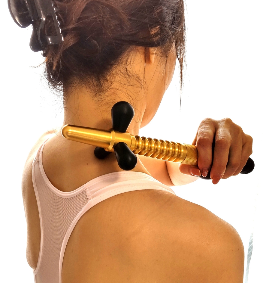 ヒーリングハンズ頚肩施術