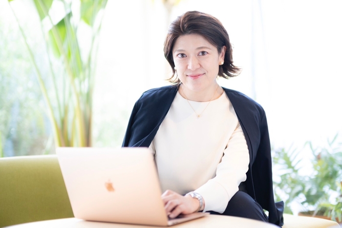 ママリス主宰者 市場 真理子