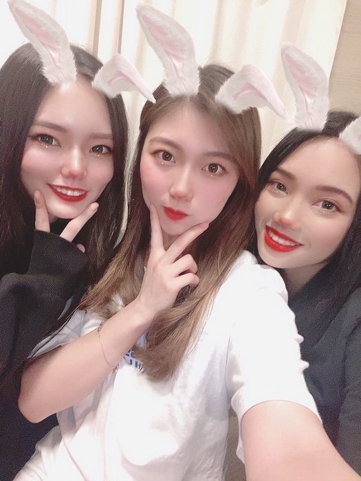 学生限定 空き部屋のお泊り会の様子6