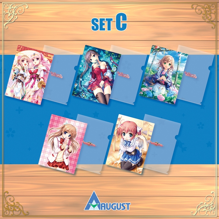 オーガスト×コトブキヤ 『あいりすミスティリア!』リリース1周年記念コラボイベント18