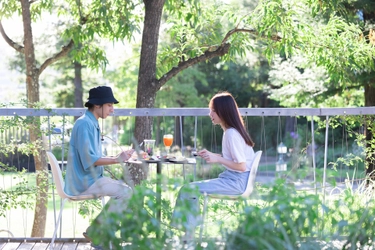 舞洲のリゾートホテルThe Day Osakaの3,300円朝食、夏季限定のスタミナ満点ブッフェメニュー