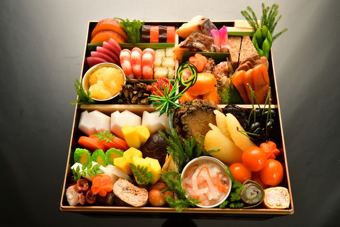 治作おせち・壽(33&#44;000円)1