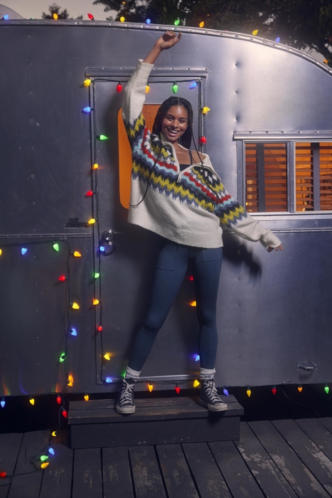 ホリデーコレクション アパレル