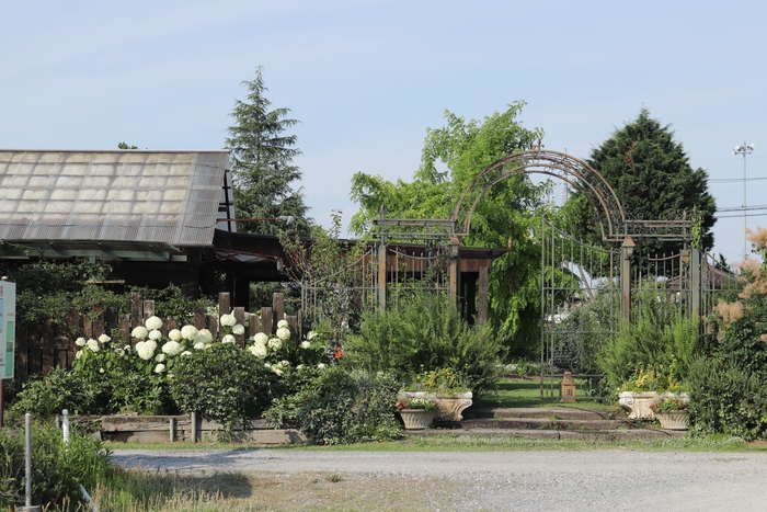 Garden Place 花のワルツ エントランス