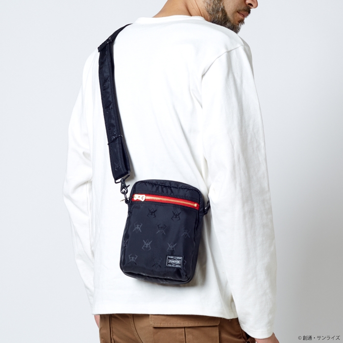 STRICT-G×PORTER ショルダーバッグ “RED COMET”モデル(1)