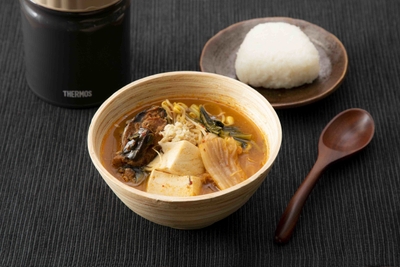 即席!鯖チゲ