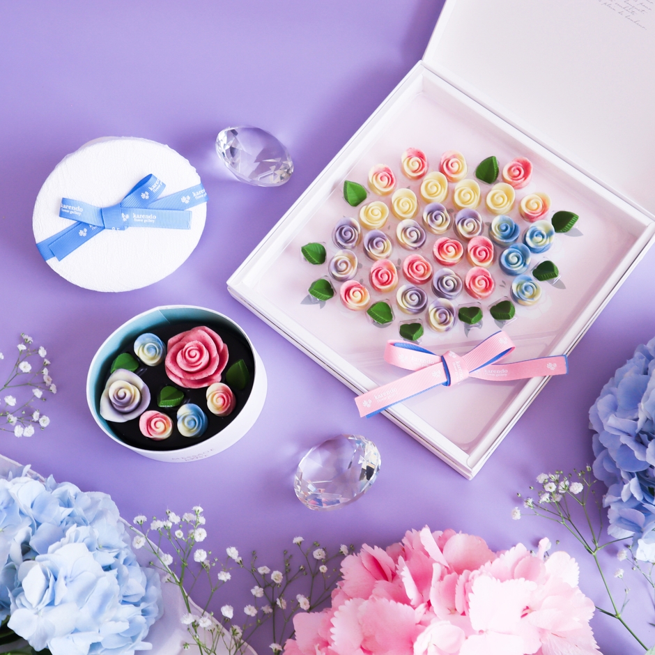 梅雨の時期も楽しく過ごせる