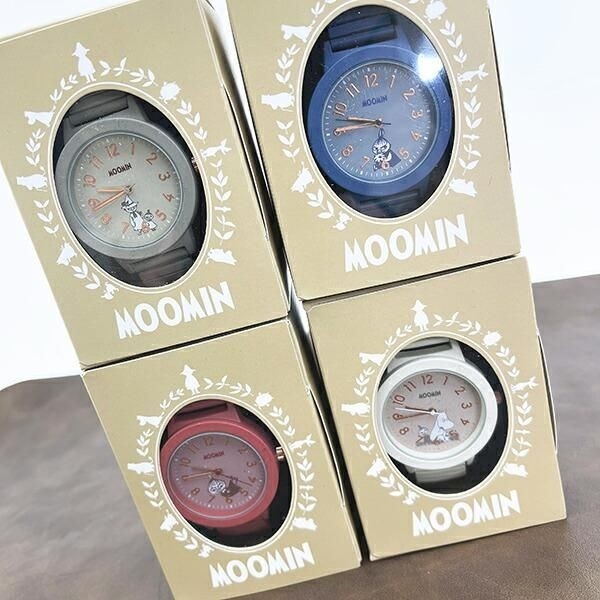ムーミンの時計