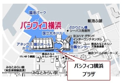 設置場所MAP