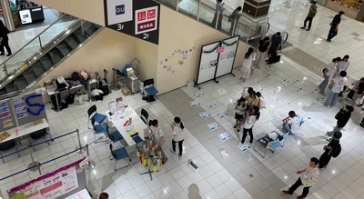 【名城大学】学生が挑む！市民の疑問解決プロジェクト　最先端の治療が届く未来を目指し、医療への関心の輪を広げる