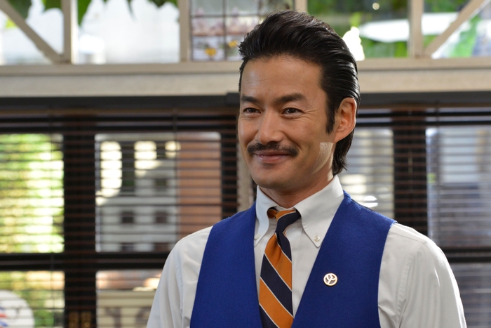 (C) 関西テレビ/MMJ