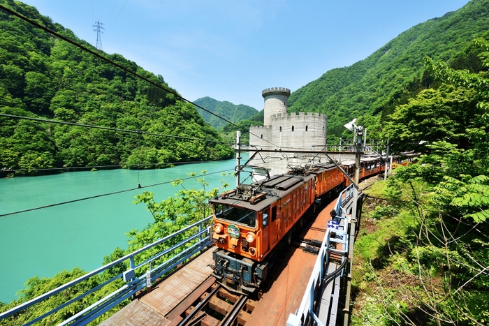 新柳河原発電所