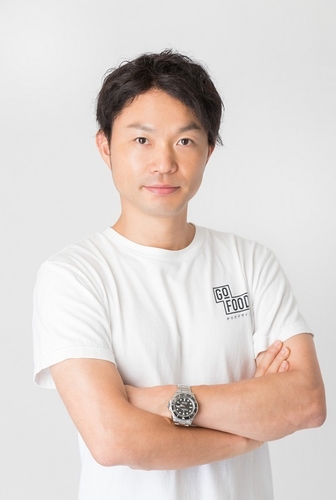 GOFOOD CEO岡広樹