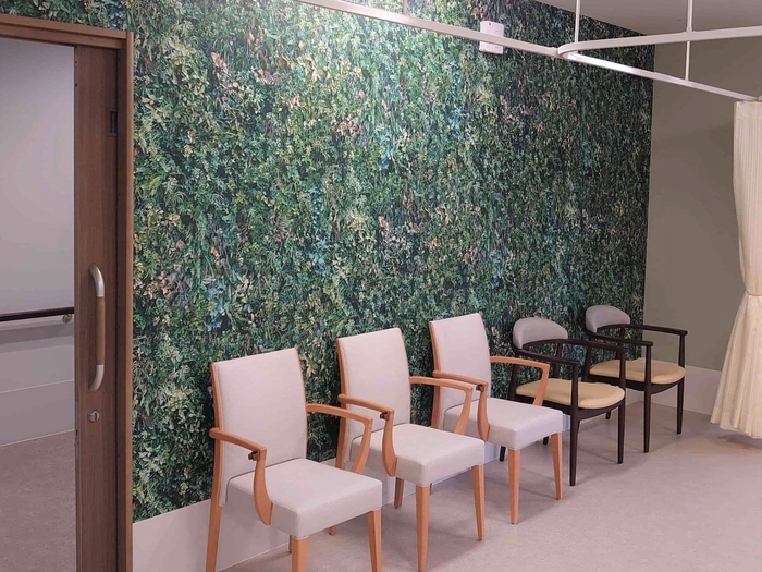 牛久ケアセンターそよ風<脱衣室>