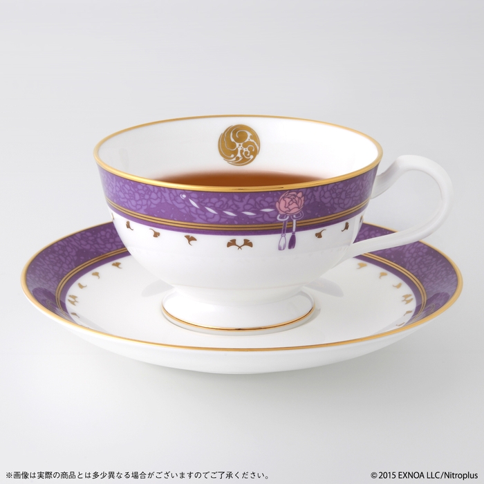 歌仙兼定(6) ティーカップ&ソーサー イメージ