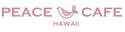 Peace Cafe Hawaiiロゴ