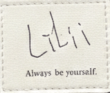 ブランド「LiLii」ロゴ