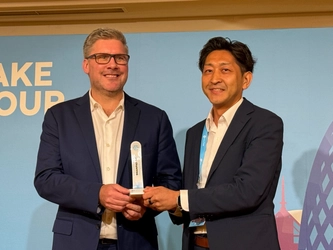 ブレインパッド、Snowflakeの2025年度パートナーアワード、 「Innovation Partner of the Year」を受賞
