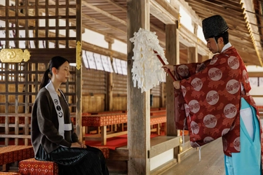 【星のや京都】特別祈祷の大祓えで心身を浄め、新しい一年の無病息災を願う「年越の大祓え」開催 ～御神酒を入れた客室風呂や厄除け開運朝食を提供～｜期間：2022年12月15日～29日