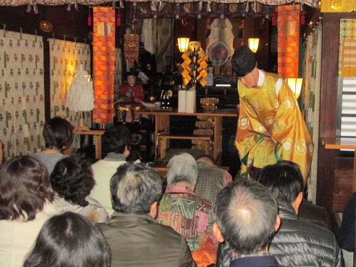 秩父神社参拝イメージ