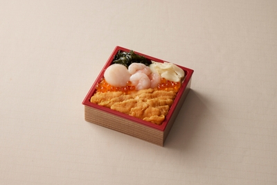 うに専門店 世壱屋(2160円)