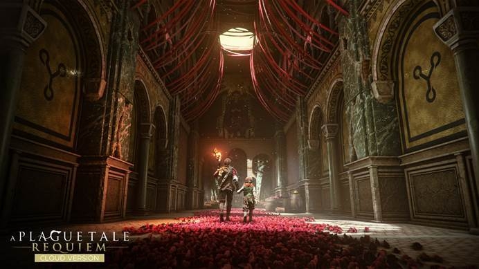 「A Plague Tale: Requiem - Cloud Version」のゲームスクリーンショット