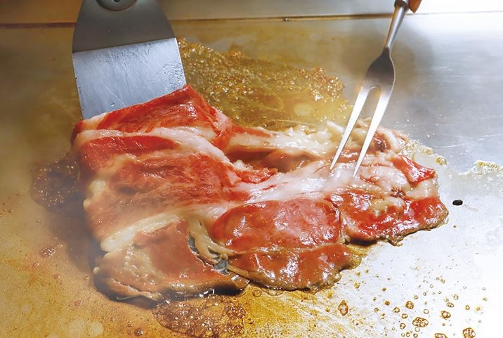 鉄板焼きしゃぶ/ VIEW & DINING THE SKY