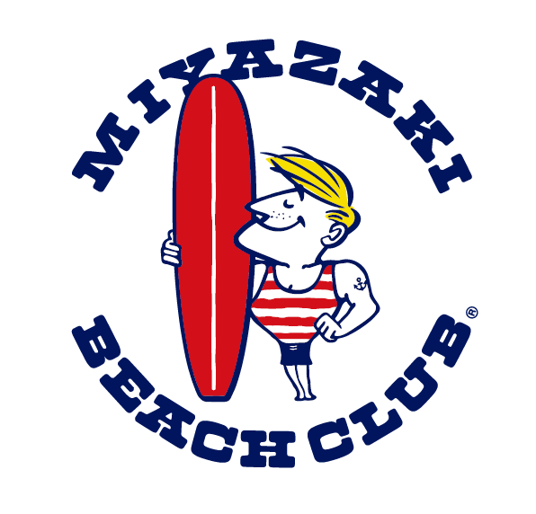 MIYAZAKI BEACH CLUBロゴ