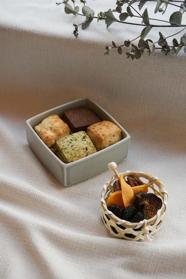 アフタヌーンティーボックス・ドライフルーツ