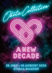 第2回OKETA COLLECTION展「A NEW DECADE」開催！ 時代の本質をとらえた国内外の作品約20点をセレクト