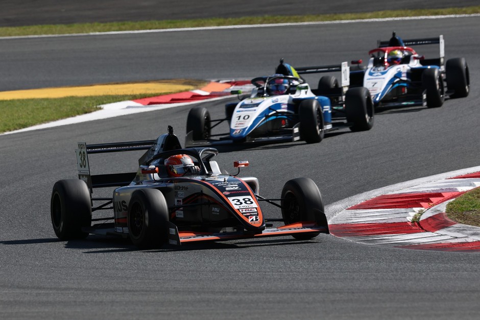 Rd.4 KYOJO Final