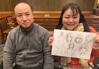 松森茂嘉、SIZUKU