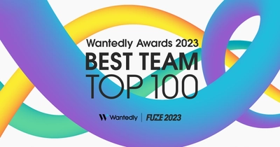 メディアファースト、 2年連続「WANTEDLY BEST TEAMS 2023 Best100」に選出