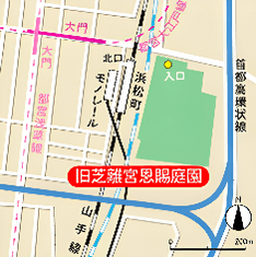 交通案内