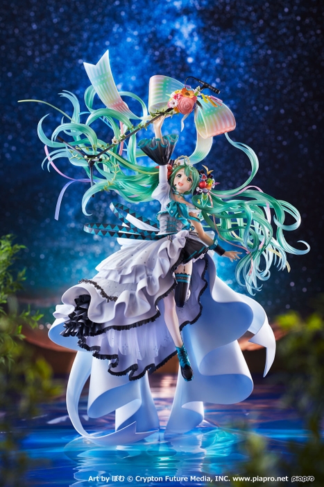 初音ミク Memorial Dress Ver. 9