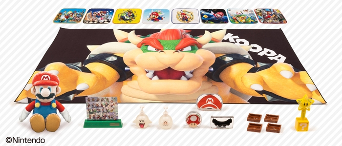 一番くじ スーパーマリオブラザーズ いつでもマリオ! コレクション