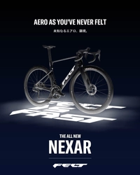 FELT Bicycles｜エアロロードARの後継となる 新型モデル「NEXAR」を発売！