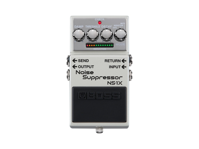 『NS-1X』フロント・パネル