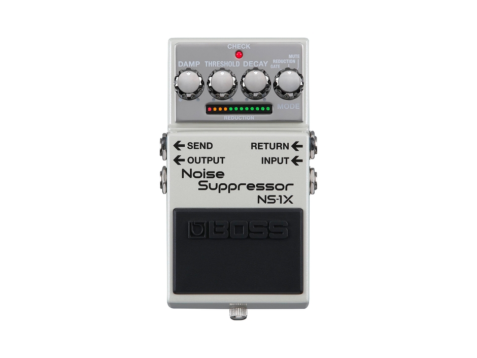 『NS-1X』フロント・パネル