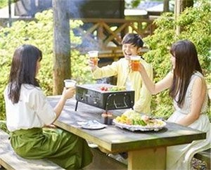 大阪・神戸から約1時間 ー5℃のオアシス 六甲山で夏休み  ～夏休みを涼しく楽しく過ごせるイベント盛りだくさん～