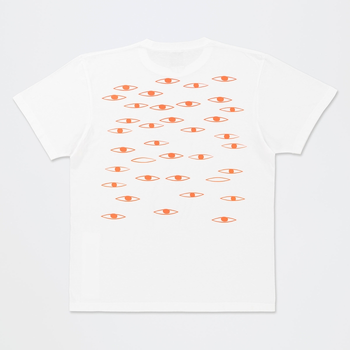 Hyakume T-Shirt(ウラ)