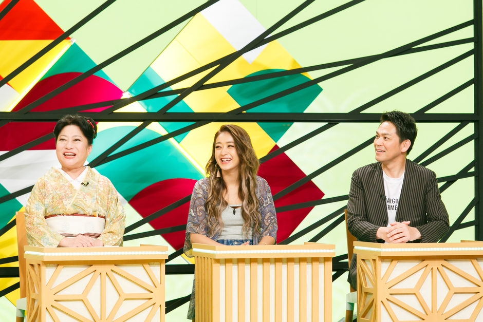 ゲストパネラー：山村紅葉、岡田圭右(ますだおかだ)、池田美優(みちょぱ)