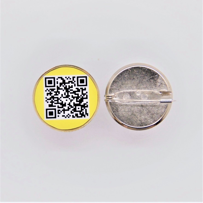 ブローチタイプ