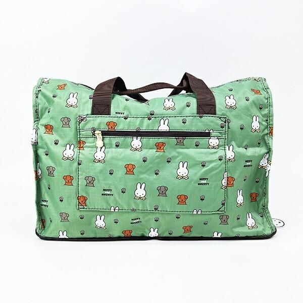 ミッフィーのボストンバッグ