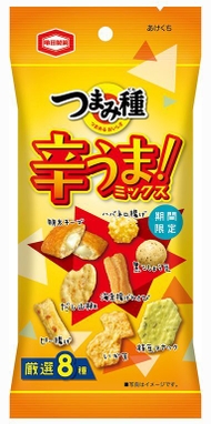 43g つまみ種 辛うまミックス
