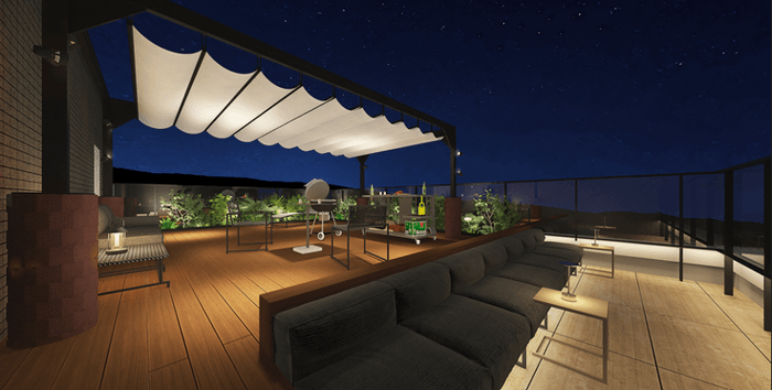 BBQテラス イメージ