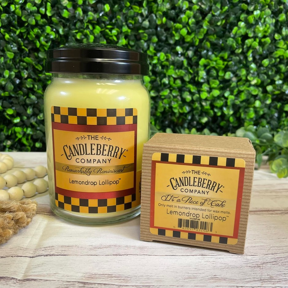 アメリカ発アロマキャンドルブランド「Candleberry」の 最新 
