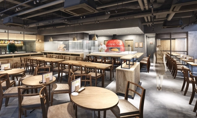 世界No.1獲得ナポリピッツァが広島市に初出店！ SALVATORE CUOMO & BAR 八丁堀 2月9日(金)オープン！