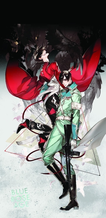 ANTENNA牛魚 作品