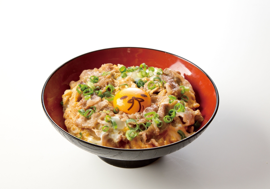 親子じゃなかった、他人だった丼